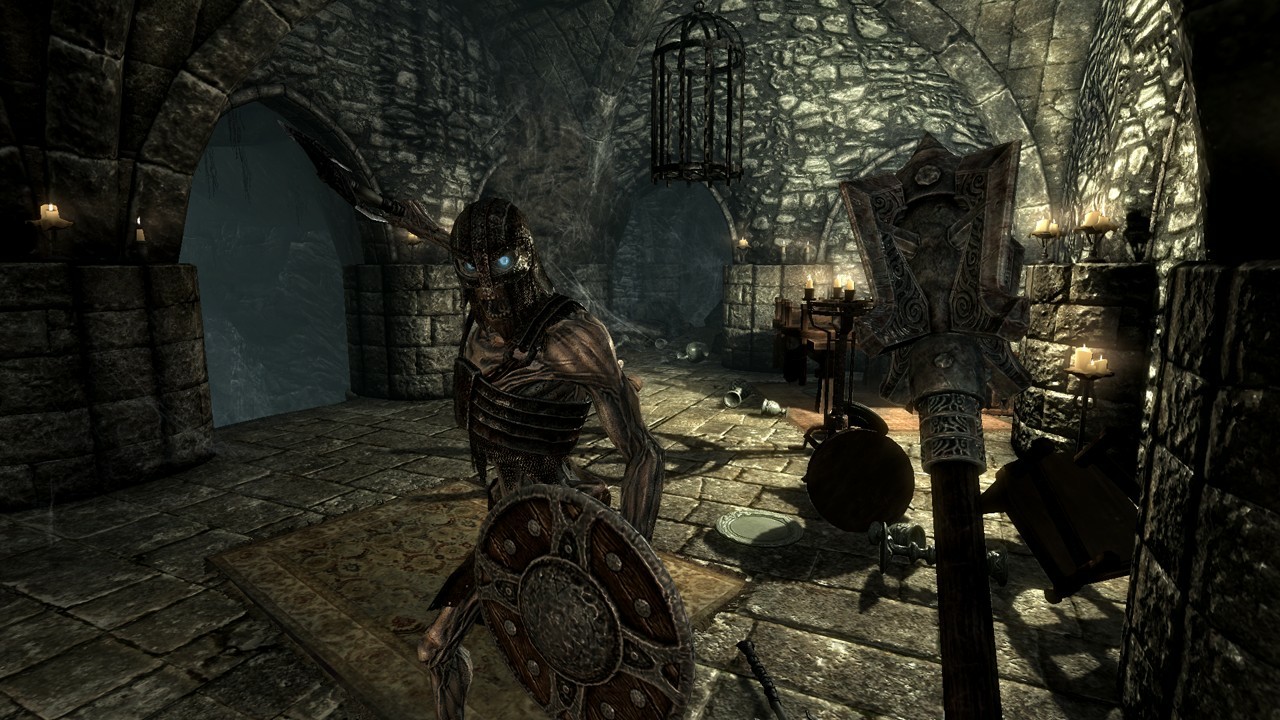 The Elder Scrolls V: Skyrim (Map Edition) - Imagen 3